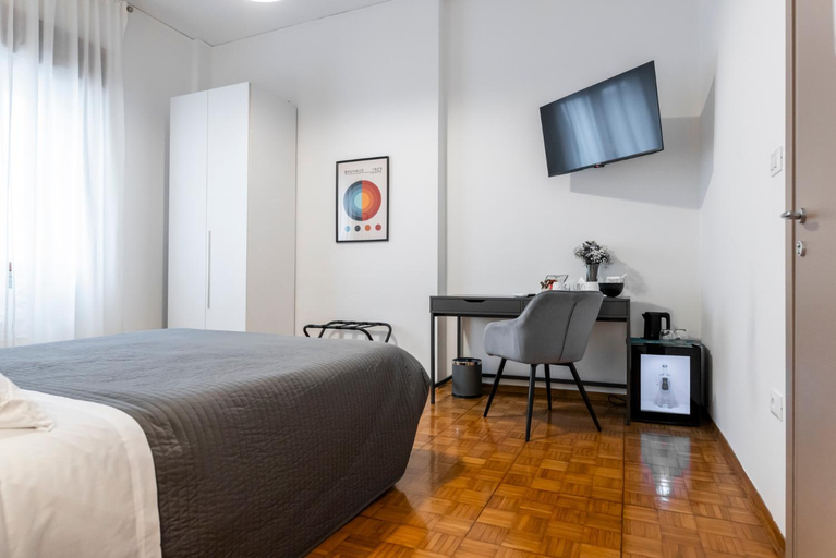 Bedroom 2, Casa Arnaldo, Verona