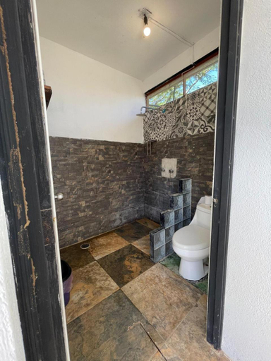 Bathroom 3, Casa Firefly, Dist. Pochutla