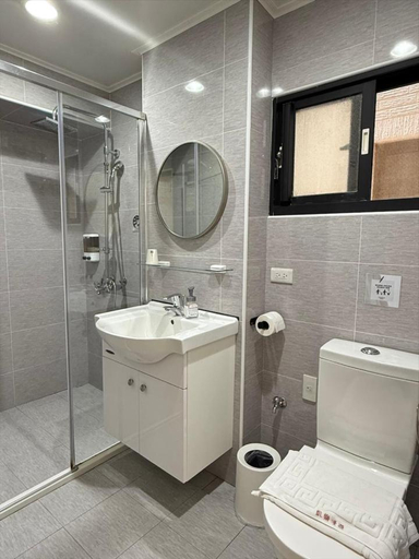 Bathroom 3, Kaile roaming, Penghu