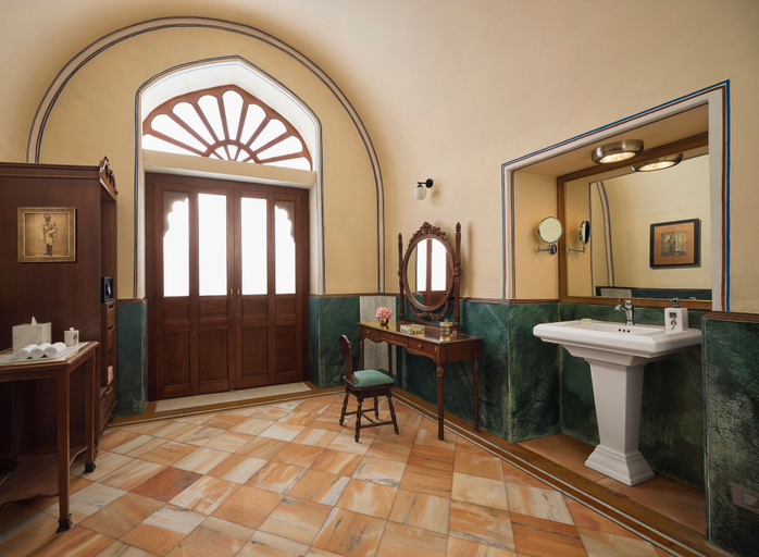 Bathroom, Storii By ITC Hotels Castle Kanota, Jaipur
