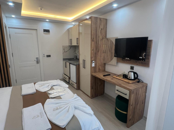 Bedroom 3, Ninova Boutique Hotel, Fatih