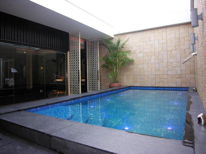 Sport & Beauty 5, Mos Motel, Taoyuan