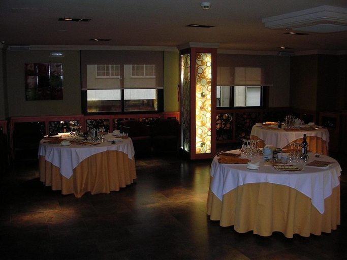 Food & Drinks, Hotel Francisco II, Ourense