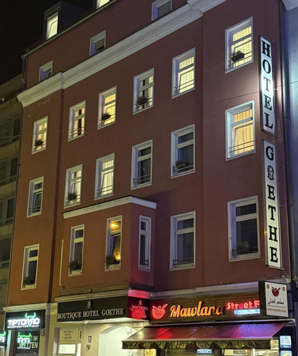 Exterior & Views 2, Boutique-Hotel Goethe, München