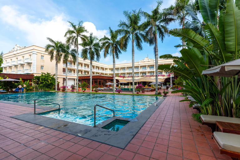 Sport & Beauty 2, Victoria Can Tho Resort, Ninh Kiều