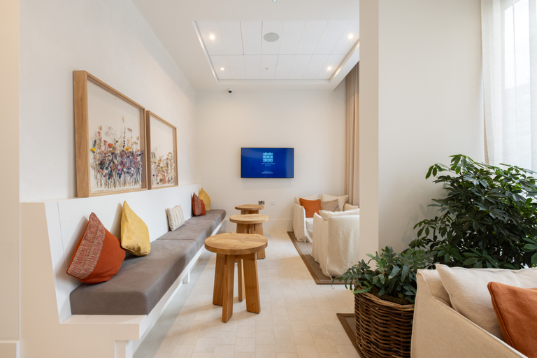 Public Area 2, Charles Hope Apartments - Greenford, London