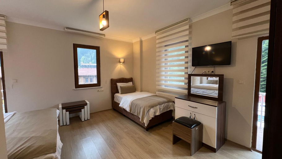 Bedroom 3, Valoria Hotel, Çaykara