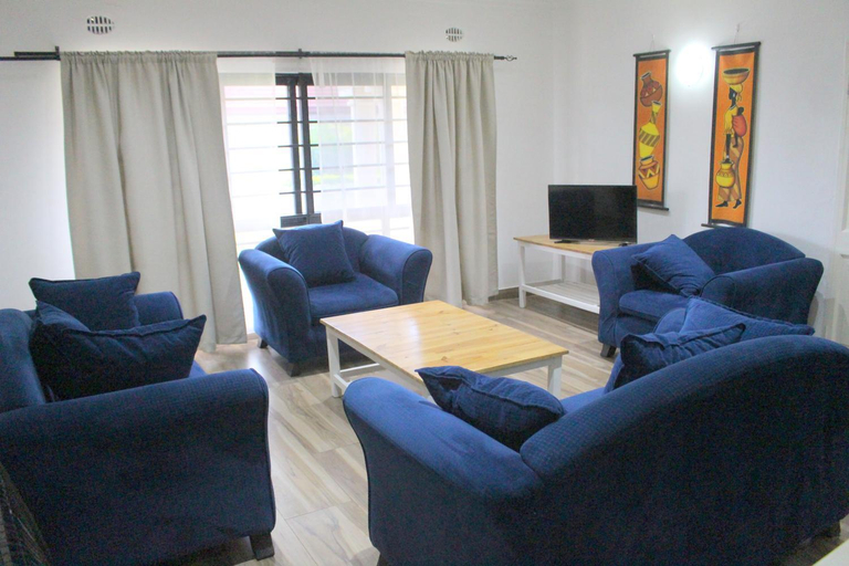 Others 5, Mwaiseni Maisonettes apartments, Ndola