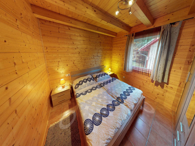 Bedroom 2, Holiday Home Bodensdorf near Gerlitzen Ski Area, Feldkirchen