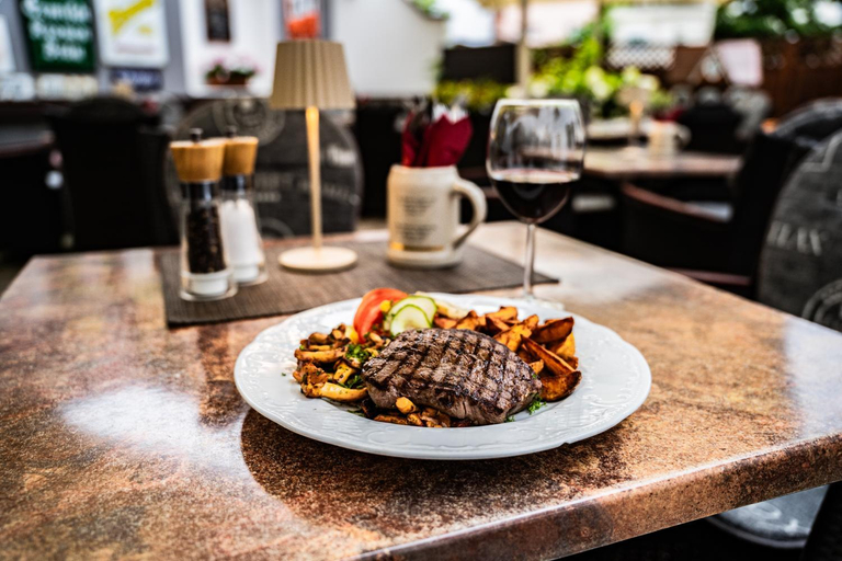 Food & Drinks 2, Hotel Kreller, Mittelsachsen
