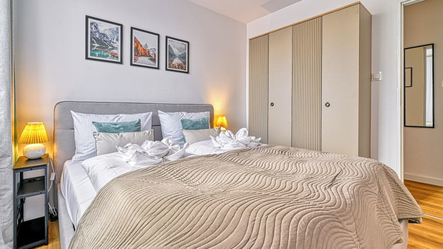 Room 3, Apartamenty Sun & Snow Pod Ratuszem, Jelenia Góra City