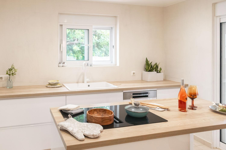 Kitchen 4, Villa Mia - Peaceful Oasis in Ierapetra Crete, Crete