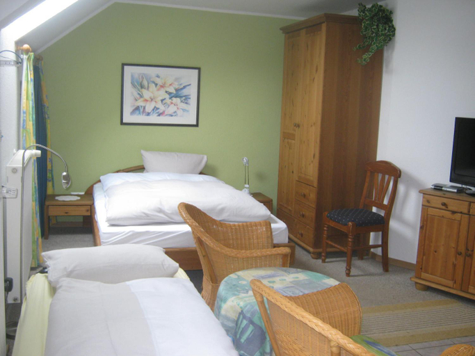 Bedroom, Ferienhof Rustemeier, Steinfurt