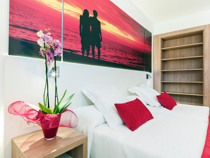Bedroom 3, Playas Ca's Saboners, Baleares