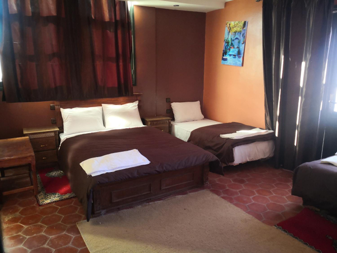 Bedroom, Auberge Kasbah Amoun, Taroudannt