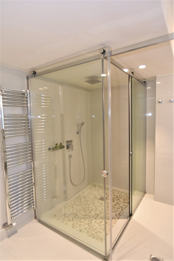 Bathroom 3, Villa Evangelia, Crete