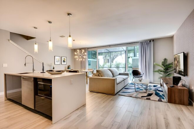 Living area 4, Le Reve 4 Bedroom Vacation Home 4451, Osceola