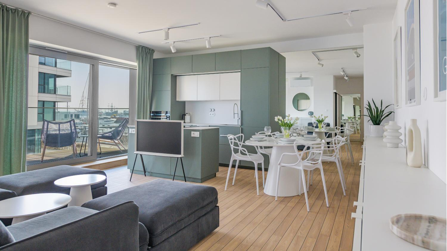 Others 5, Apartamenty Sun & Snow Nabrzeze Yacht Park, Gdynia