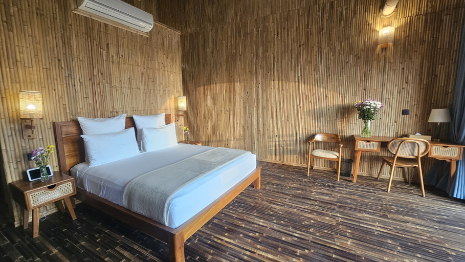 Bedroom 2, Bamboo Estate Legian, Badung