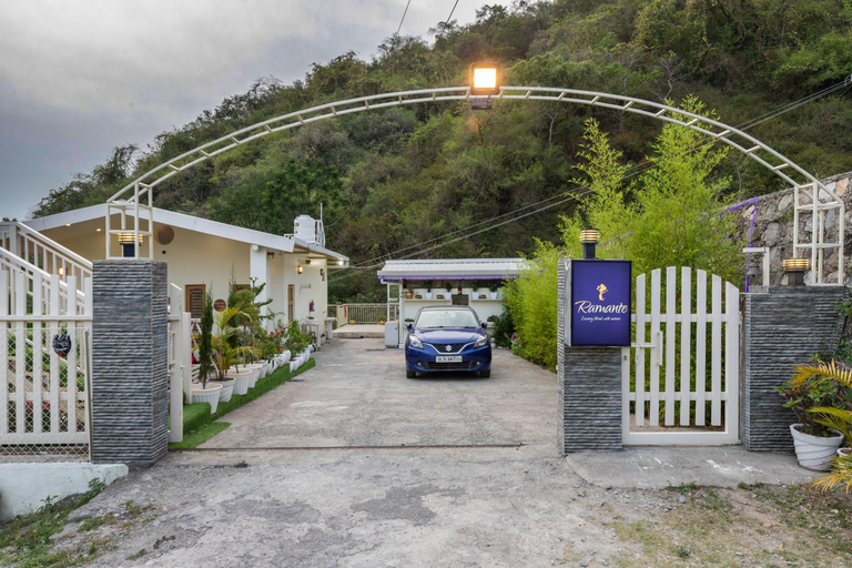 Others 4, SaffronStays Mystic Homes - pet-friendly cottage with valley views & bonfire setup in Dehradun, Dehradun
