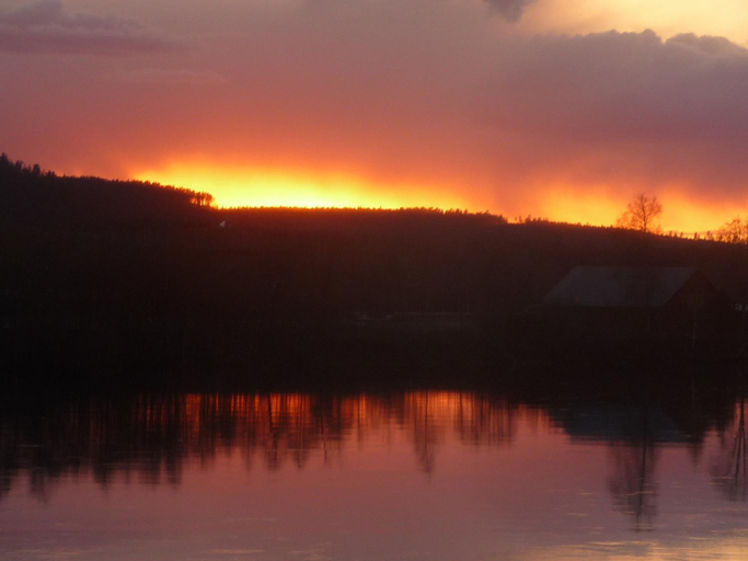 Surrounding environment 3, Perfect House for Groups, Many Facilities, 14 Miles From Skiarea Branas, Torsby