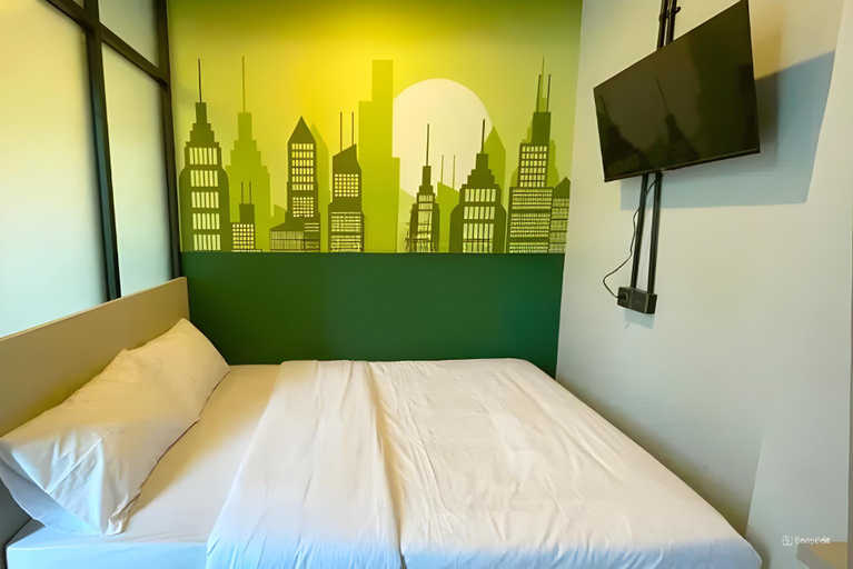 Bedroom 1, Urban Suite Bekasi, Bekasi