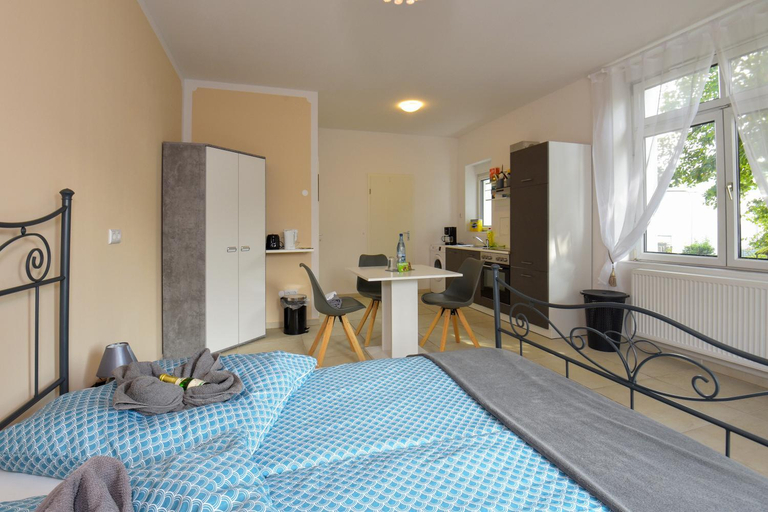Bedroom, Parkvilla Kohler, Schmalkalden-Meiningen