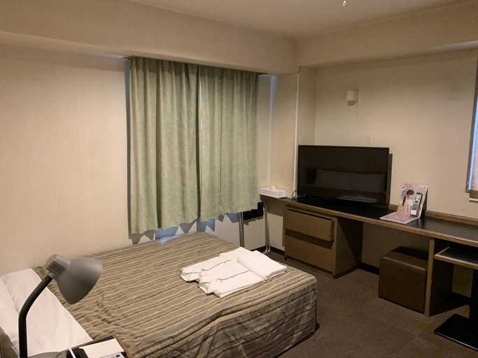 Bedroom 3, Isesaki Harvest Hotel, Isesaki