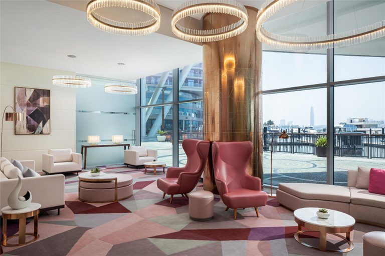 Public Area 4, Hilton Dubai Creek Hotel & Residences, Dubai