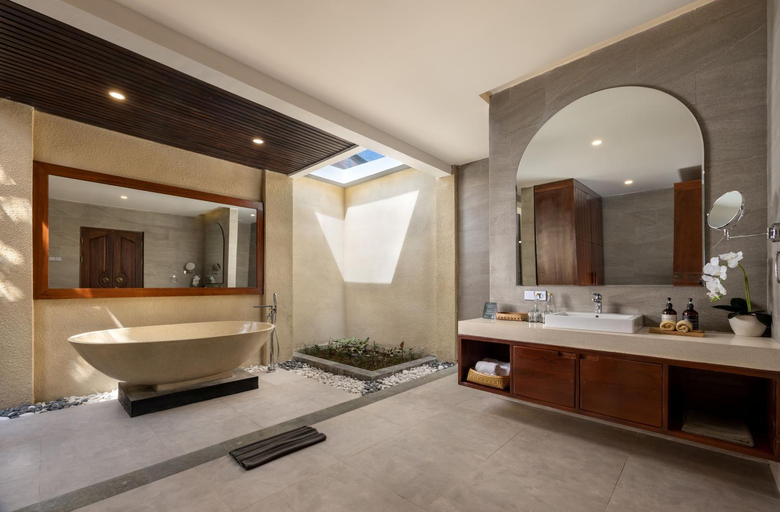 Bathroom 4, Tonys Villas & Resort, Badung