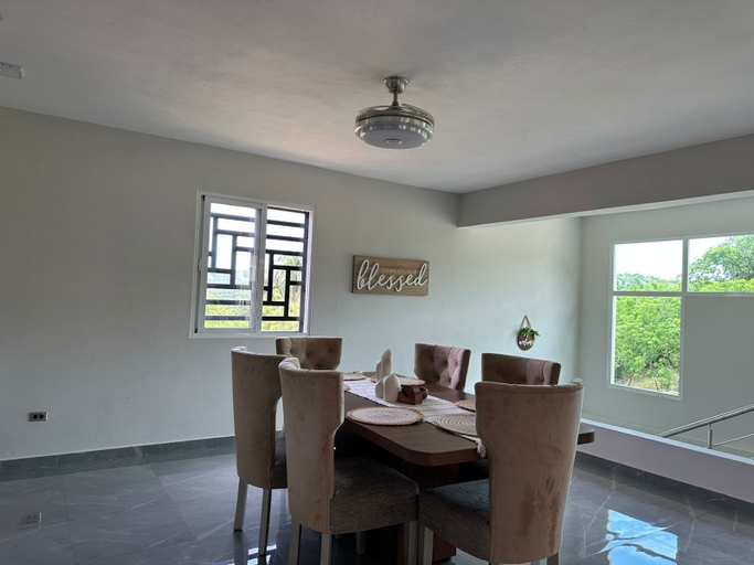 Living area 5, Finca El Encanto, Santa Bárbara de Samaná