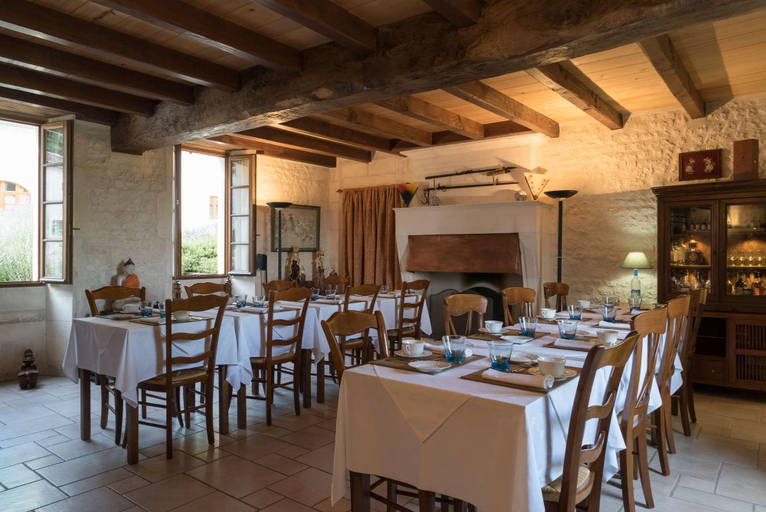 Food & Drinks 5, Le Relais de Saint-Preuil, The Originals Relais, Charente