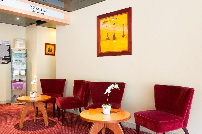 Public Area 3, Brit Hotel Bordeaux Aéroport - Le Soretel, Gironde