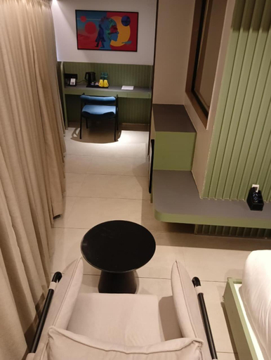 Bedroom 2, Spektrum Hotel Bengaluru Airport, Bangalore Rural
