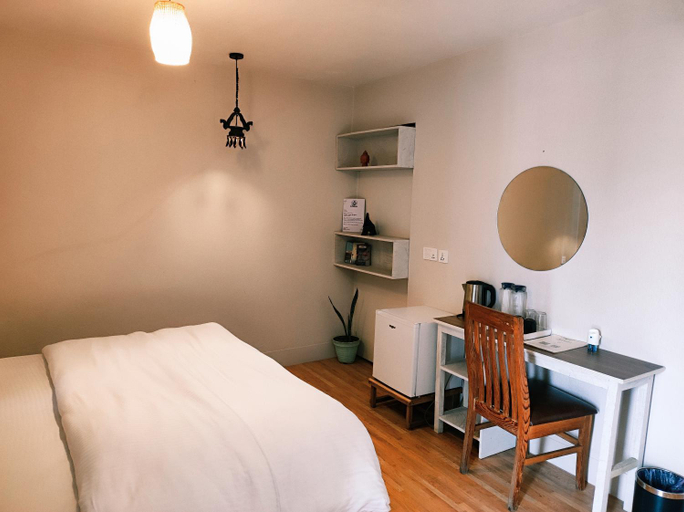 Bedroom 2, Omana Hotel, Bagmati