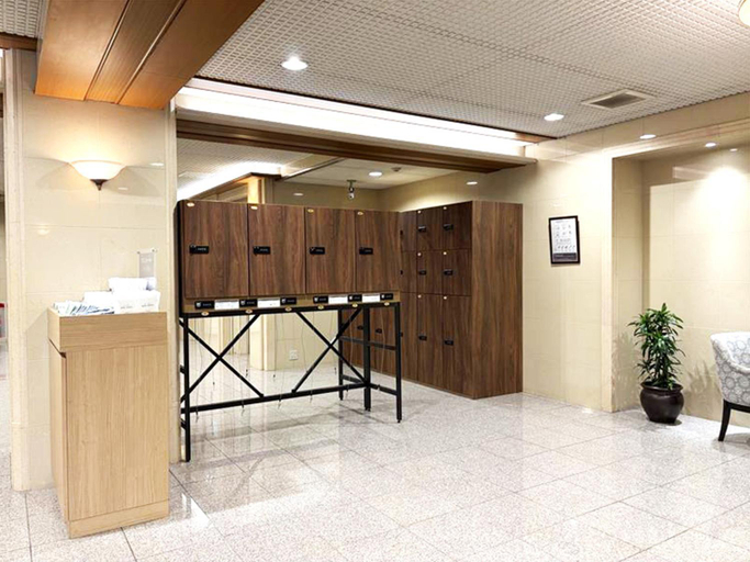 Public Area 2, Hotel Cuore Nagasaki Ekimae, Nagasaki