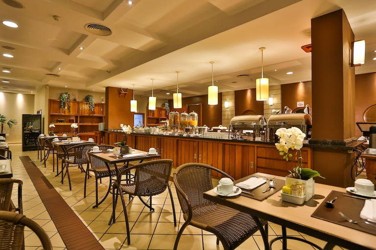 Food & Drinks 5, Bourbon Santos Hotel (ex Mendes Hotel), Santos