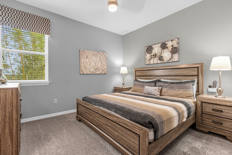Room 4, Orlando Adventure Your villa with 9B, Osceola