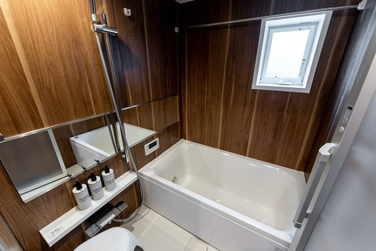 Bathroom 3, 99Stay Sasebo SGx, Sasebo