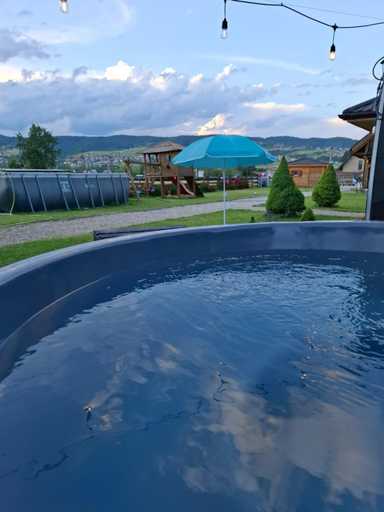 Sport & Beauty 4, Domki nad jeziorem czorsztynskim, Nowy Targ