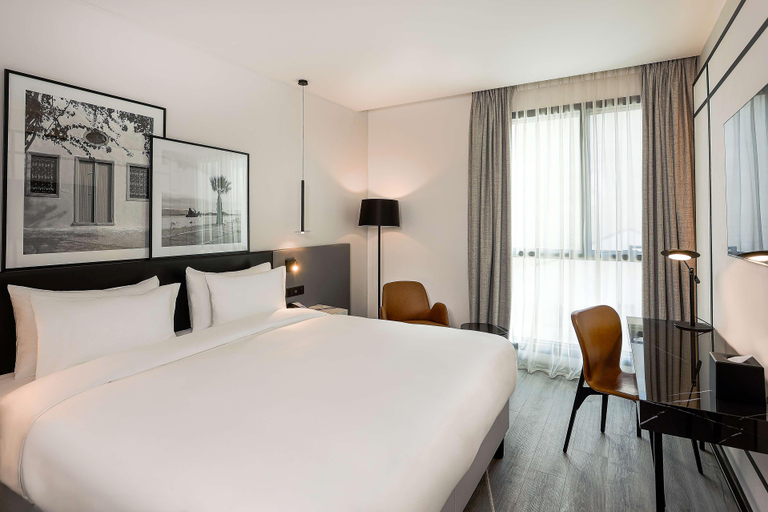 Bedroom, Radisson Hotel Tunis City Center, Bab Bhar