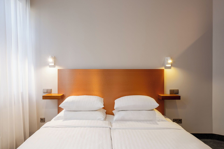 Bedroom 3, RIJA Riga City Center Hotel, Riga