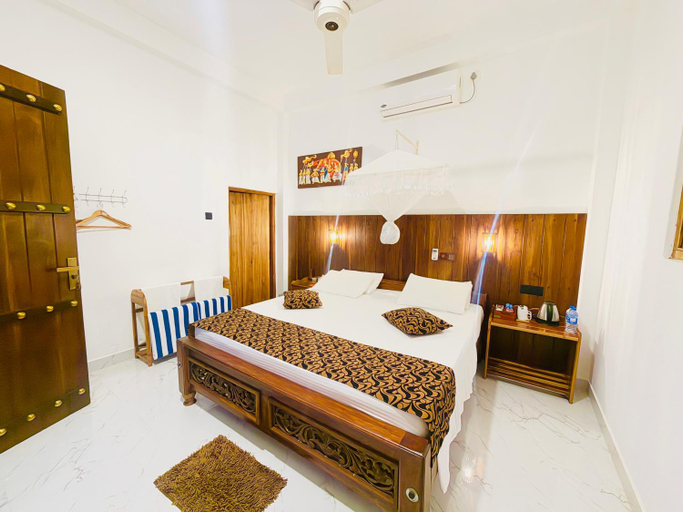 Bedroom, Nature House, Embilipitiya