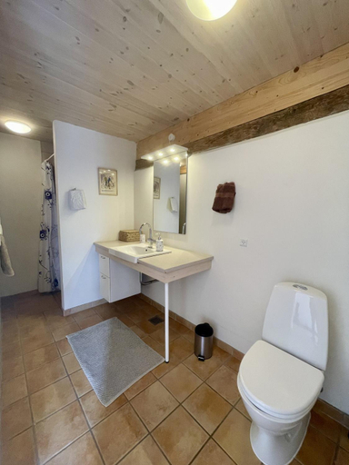 Bathroom 3, Stragarden Nyord, Vordingborg