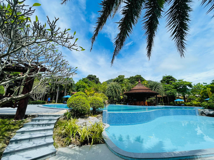 Sport & Beauty 2, Try Palace Resort and Spa, Kaeb