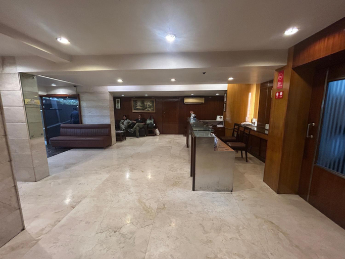 Public Area 3, Hotel Lucky Near Nesco, Mumbai Suburban