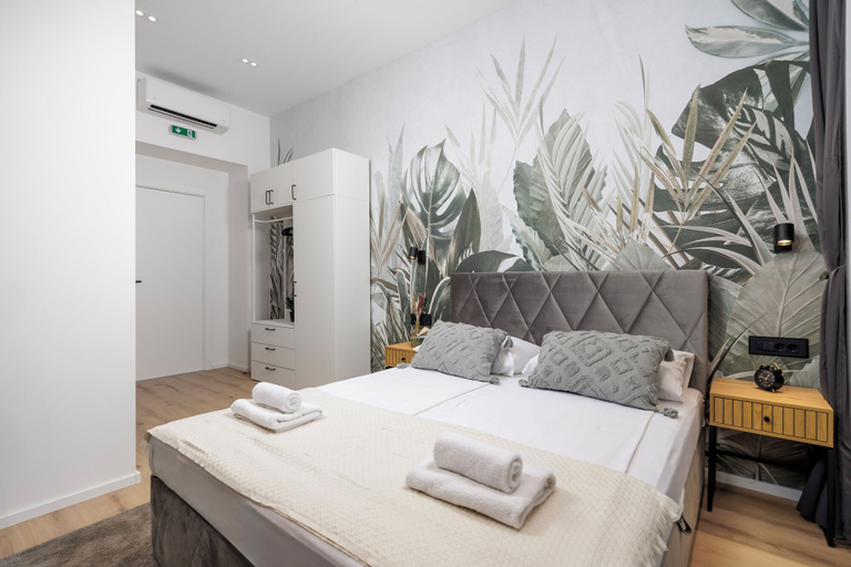Room 4, Marvie Apartments, Rijeka