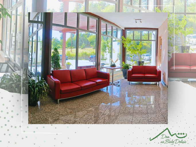 Public Area, Dom na Bialej Dolinie Hotel, Jelenia Góra