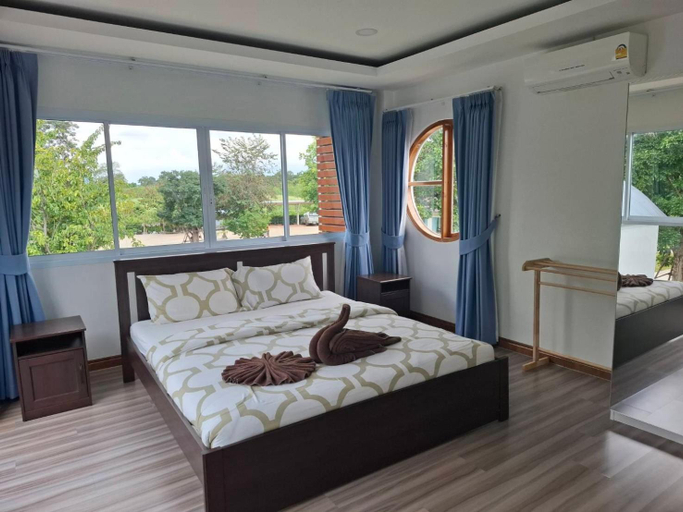 Bedroom 3, ถึงเที่ยงวัลเลย์เขาใหญ่ Thungtheiyng valley khaoyai, Pak Chong