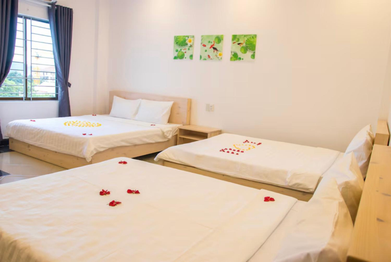 Bedroom 3, Maika Hotel, Nha Trang